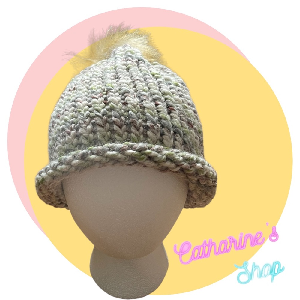 Knit Toque - Picture 2 of 2